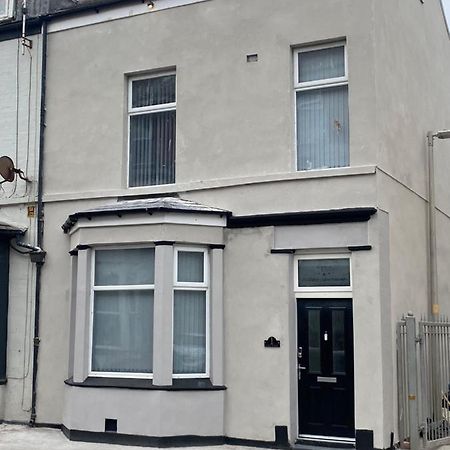 Ali'S Holiday Apartments F3 Blackpool Exterior foto
