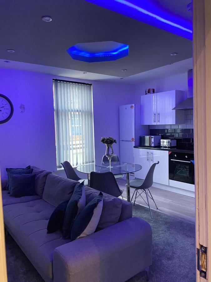 Ali'S Holiday Apartments F3 Blackpool Exterior foto