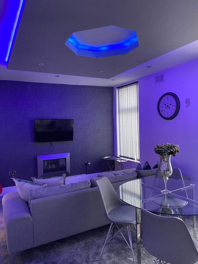 Ali'S Holiday Apartments F3 Blackpool Exterior foto
