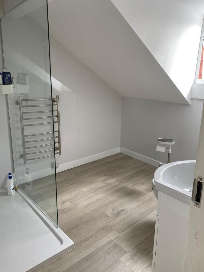 Ali'S Holiday Apartments F3 Blackpool Exterior foto