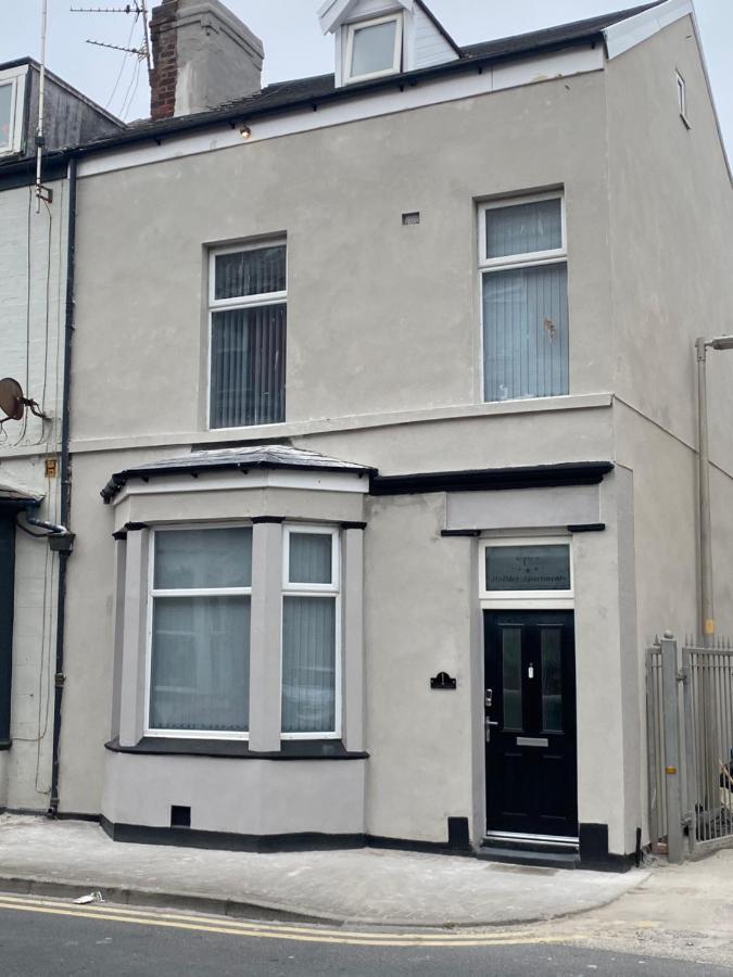 Ali'S Holiday Apartments F3 Blackpool Exterior foto